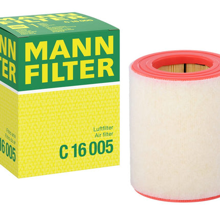 MANN HAVA FİLTRESİ C16005