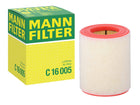 MANN HAVA FİLTRESİ C16005
