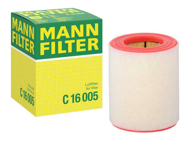 MANN HAVA FİLTRESİ C16005