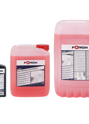 FÖRCH OTOM.ŞAMPUAN KONS.R527 500ML