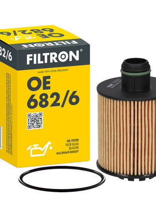 FİLTRON YAĞ FİLTRESİ OE682/6