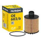 FİLTRON YAĞ FİLTRESİ OE682/6