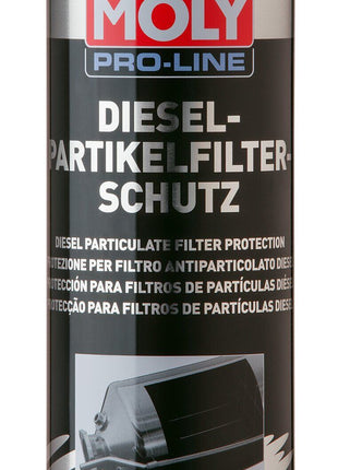 LIQUI MOLY PARTİKÜL DEJENERASYON DOLUM SIVISI 1KG