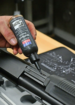 LIQUI MOLY GUNTEC SİLAH BAKIM YAĞI 100ML