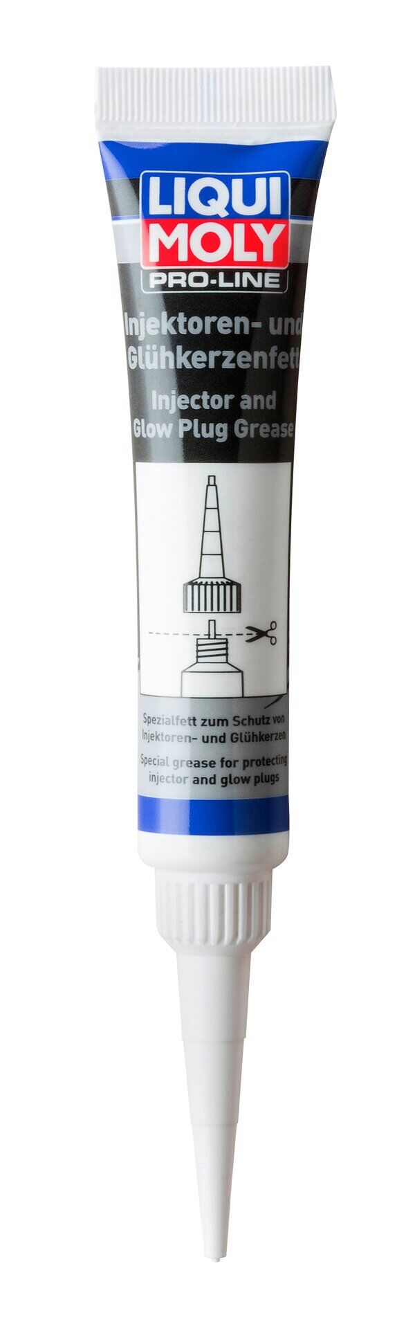 LIQUI MOLY ENJEKTÖR BUJİ GRESİ 20G