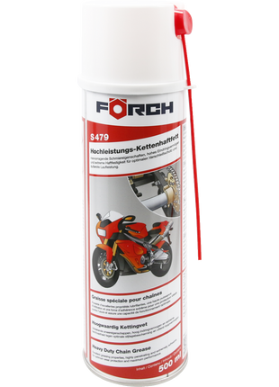 FÖRCH YÜKSEK PERFORMANS ZİNCİR YAĞLAMA S479 500ML