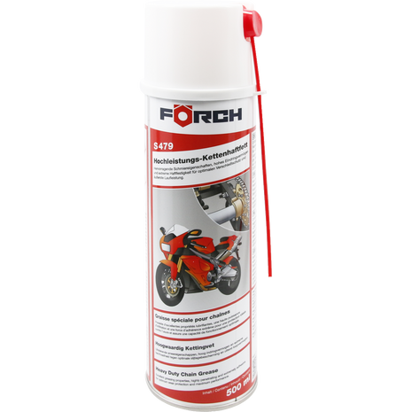 FÖRCH YÜKSEK PERFORMANS ZİNCİR YAĞLAMA S479 500ML