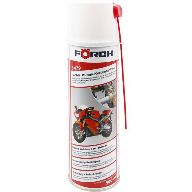 FÖRCH YÜKSEK PERFORMANS ZİNCİR YAĞLAMA S479 500ML