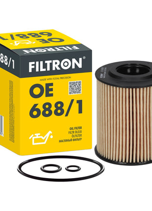 FİLTRON YAĞ FİLTRESİ OE688/1