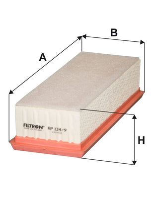 FİLTRON HAVA FİLTRESİ AP134/9