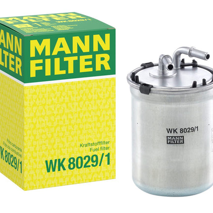 MANN YAKIT FİLTRESİ WK8029/1