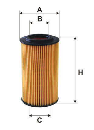 FİLTRON YAĞ FİLTRESİ OE677/4