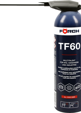 FÖRCH TF60 500ML