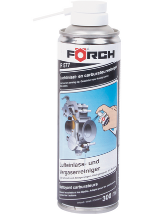 FÖRCH BOĞAZ KELEBEK TEMİZLEME (EGR) 300ML R577