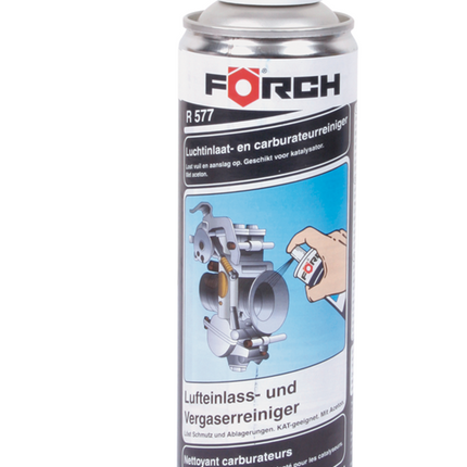 FÖRCH BOĞAZ KELEBEK TEMİZLEME (EGR) 300ML R577