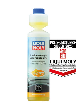 LIQUI MOLY CAM TEMIZLEME KONSANTRESI 250ML