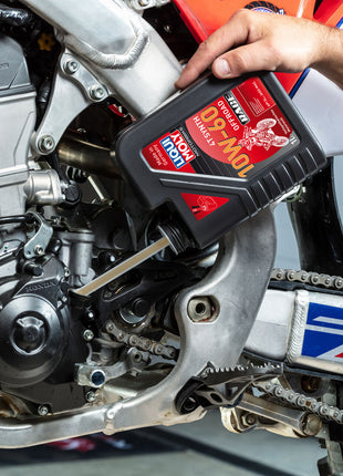 LIQUI MOLY MOTOSİKLET 4T SYNTH 10W-60 RACE 1L