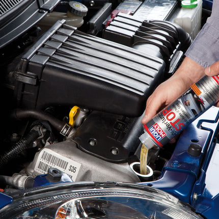 LIQUI MOLY MOTOR YAĞI SIZINTI ÖNLEYİCİ 300ML