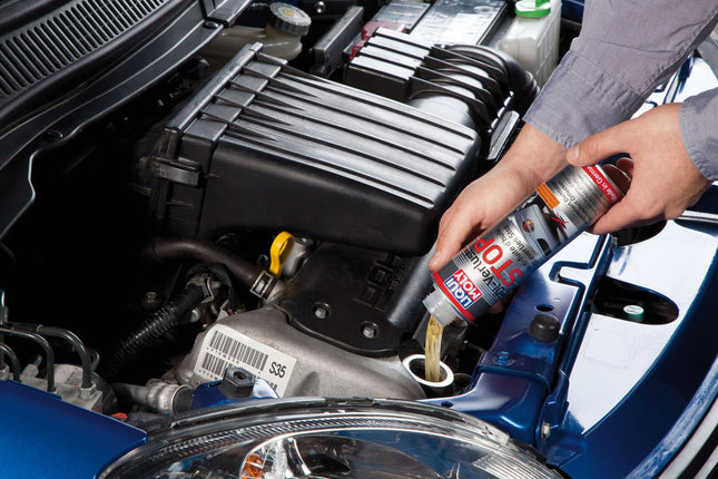 LIQUI MOLY MOTOR YAĞI SIZINTI ÖNLEYİCİ 300ML