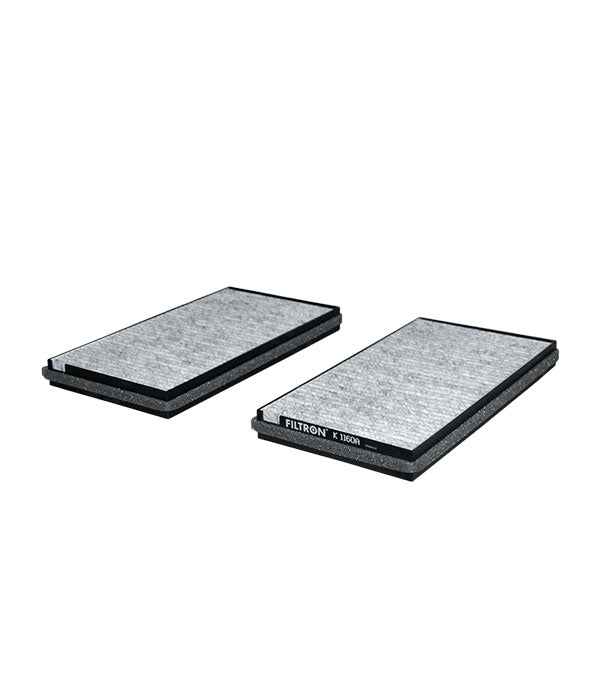 FİLTRON POLEN FİLTRESİ K1160A-2x