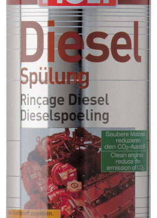 LIQUI MOLY DİZEL PURGE 500ML