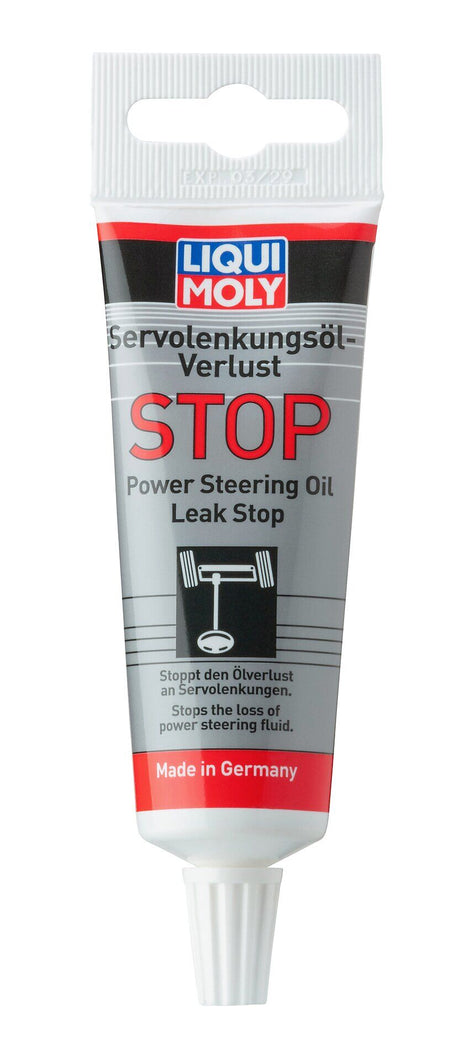 LIQUI MOLY DİREKSİYON HİDROLİK SİSTEMİ SIZINTI ÖNLEYİCİ 35ML