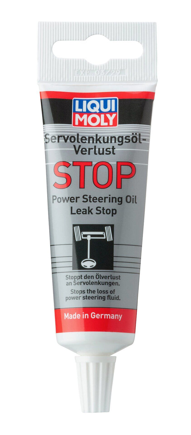 LIQUI MOLY DİREKSİYON HİDROLİK SİSTEMİ SIZINTI ÖNLEYİCİ 35ML