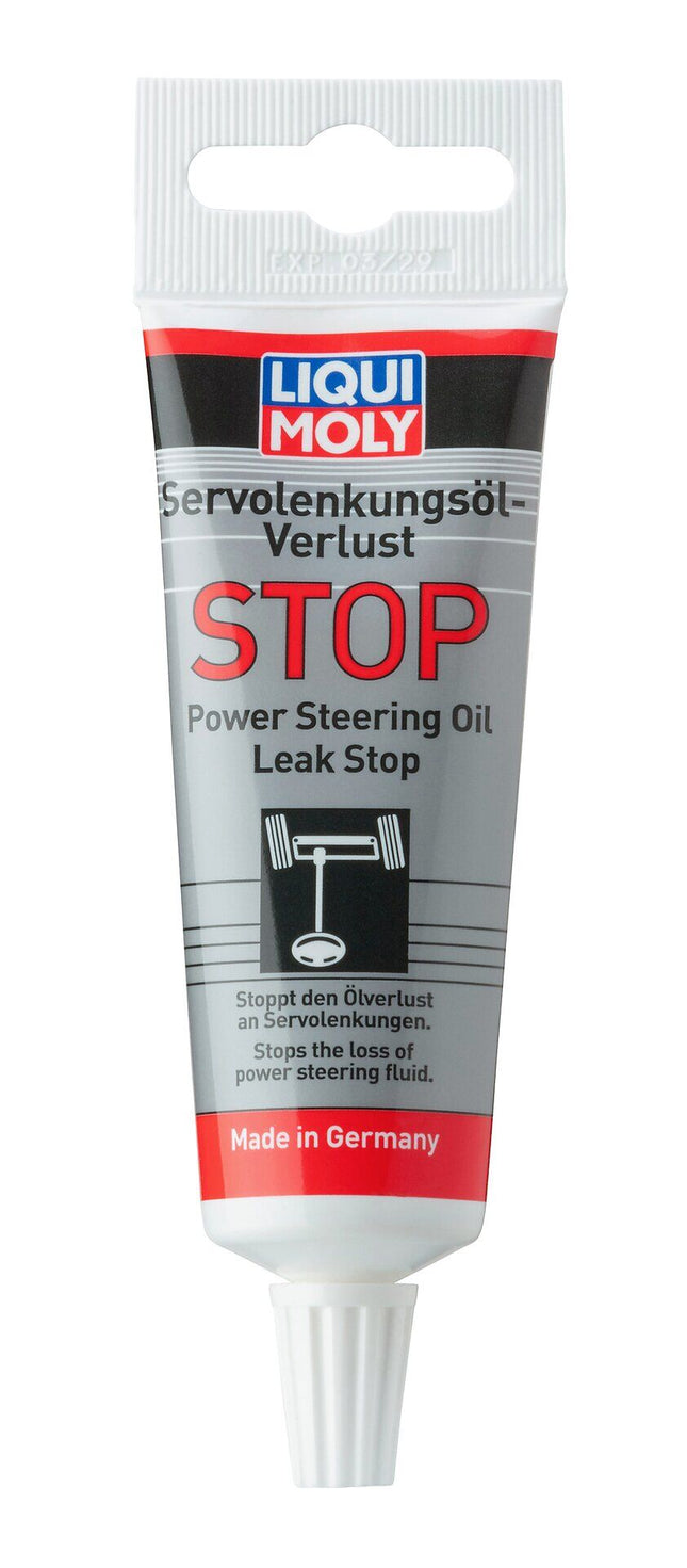 LIQUI MOLY DİREKSİYON HİDROLİK SİSTEMİ SIZINTI ÖNLEYİCİ 35ML