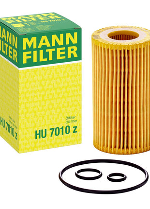 MANN YAĞ FİLTRESİ HU7010Z