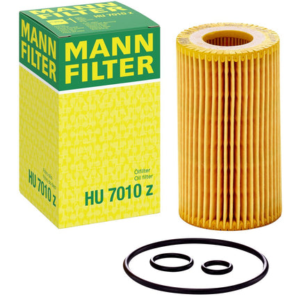 MANN YAĞ FİLTRESİ HU7010z