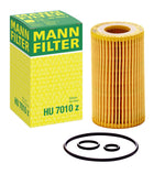 MANN YAĞ FİLTRESİ HU7010z