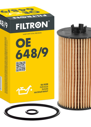 FİLTRON YAĞ FİLTRESİ OE648/9