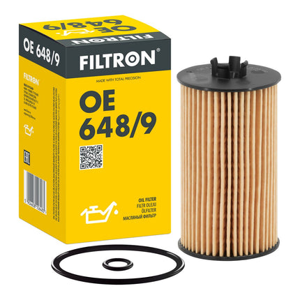 FİLTRON YAĞ FİLTRESİ OE648/9