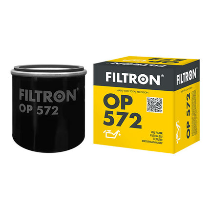 FİLTRON YAĞ FİLTRESİ OP572