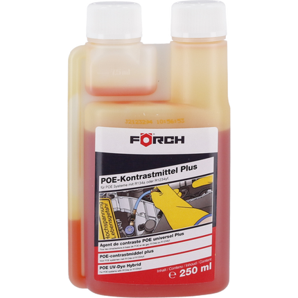 FÖRCH POE-KONTRAST MADDESİ R1234YF 250ML