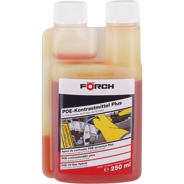 FÖRCH POE-KONTRAST MADDESİ R1234YF 250ML