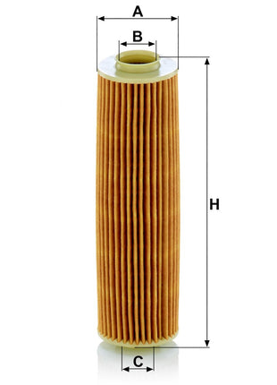 MANN YAĞ FİLTRESİ HU514Y