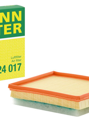 MANN HAVA FİLTRESİ C24017
