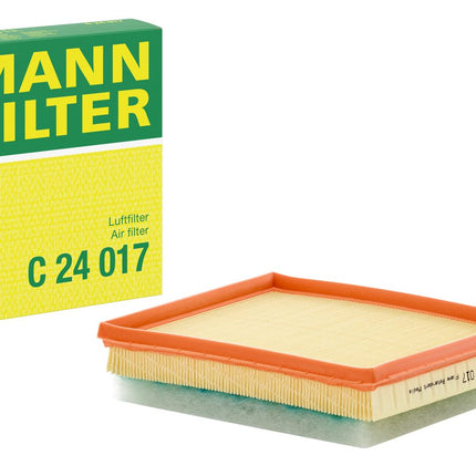 MANN HAVA FİLTRESİ C24017