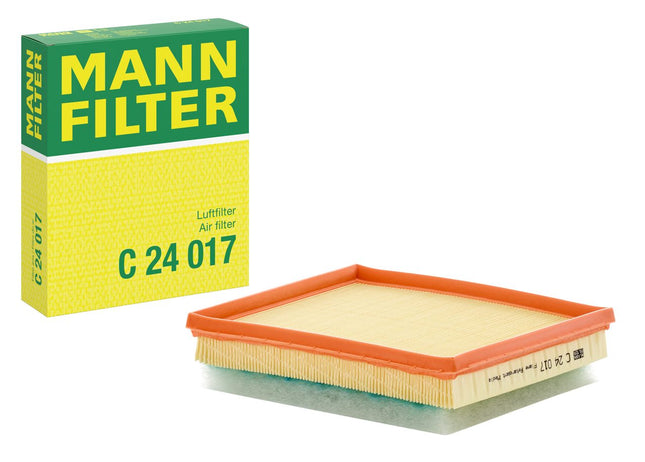 MANN HAVA FİLTRESİ C24017