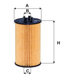 FİLTRON YAĞ FİLTRESİ OE648/9