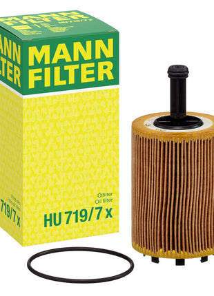 MANN YAĞ FİLTRESİ HU719/7X