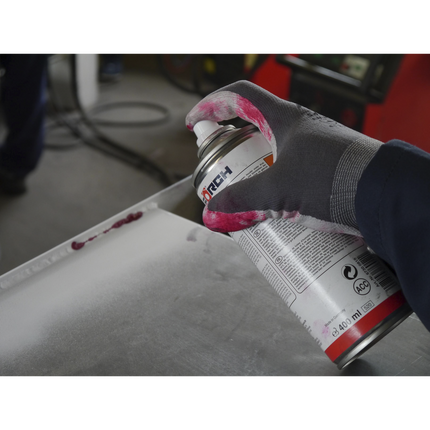 FÖRCH ÇATLAK SES SIVISI KIRMIZI 400 ML