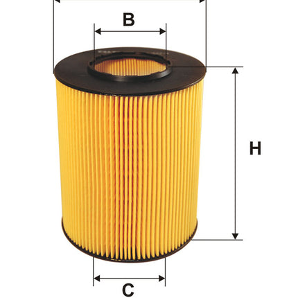 FİLTRON HAVA FİLTRESİ AR327/1