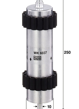 MANN YAKIT FİLTRESİ WK6037