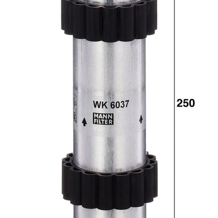 MANN YAKIT FİLTRESİ WK6037