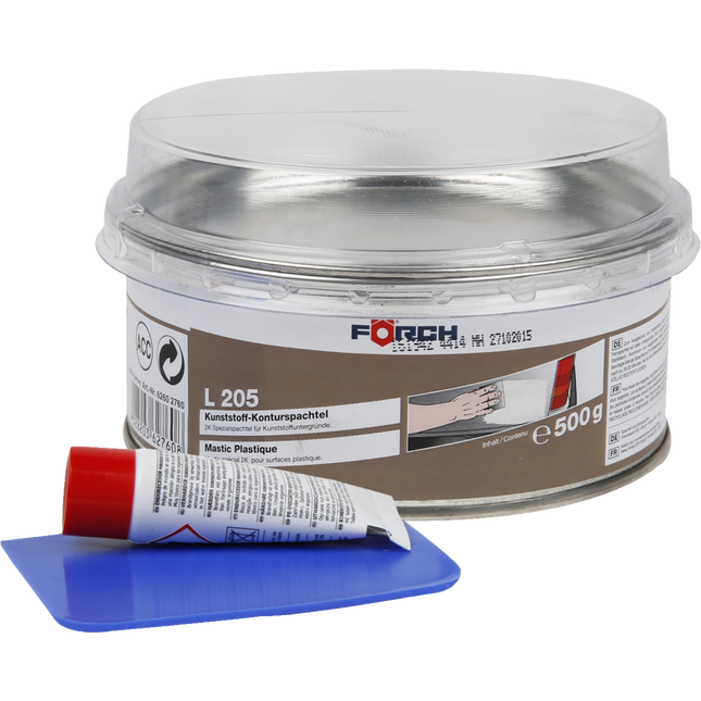 FÖRCH DS PLA-KONT-MACUNU 500G L205