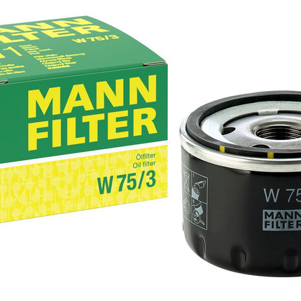 MANN YAĞ FİLTRESİ W75/3