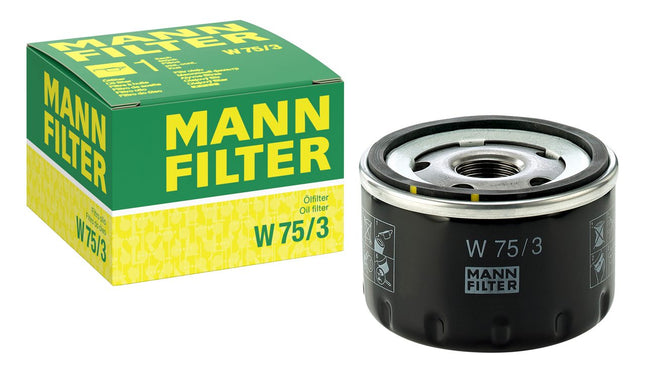 MANN YAĞ FİLTRESİ W75/3