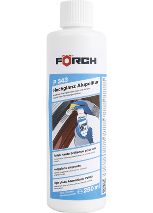 FÖRCH PARL.ALUPOLİSAJ P343 250ML